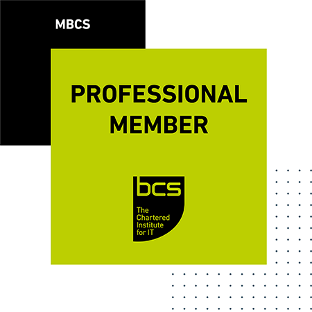 MBCS Member