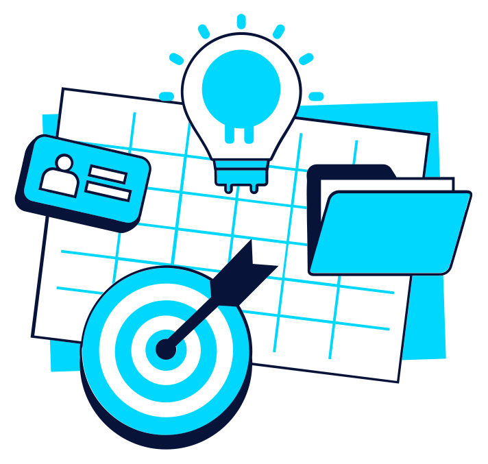 Business Analysis Solutions Graphic