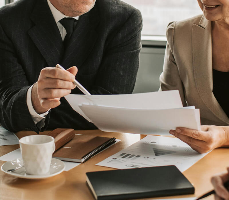 Business Analysis Solutions Service